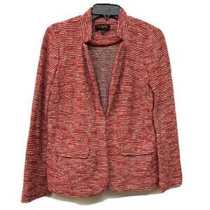 Talbots Knit Blazer Size 10